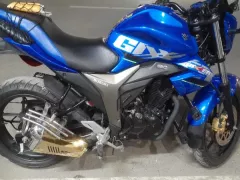 Suzuki Gixxer 155